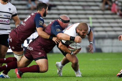 Importante novità di mercato per Pietro Ceccarelli- ph. Thibaud Moritz / AFP