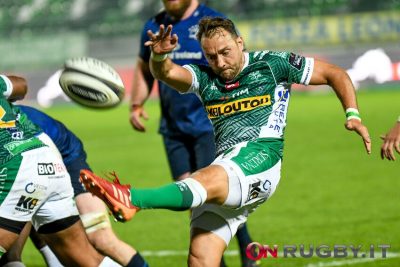 Rainbow Cup: contro chi deve giocare il Benetton primo in classifica? ph. Ettore Griffoni