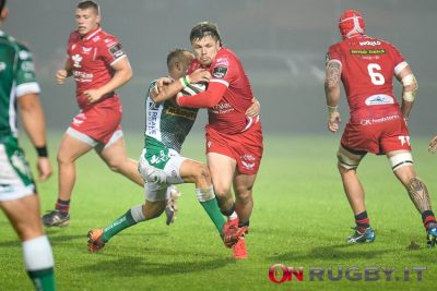 Cosa è successo nel boxing day del Pro14
