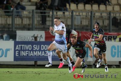 Pro14 Cardiff Blues - Josh Adams