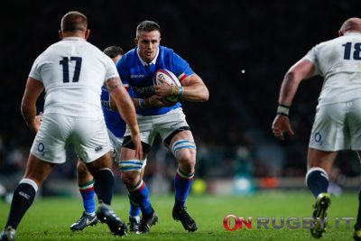 Diretta streaming Italia-Inghilterra Sei Nazioni 2020