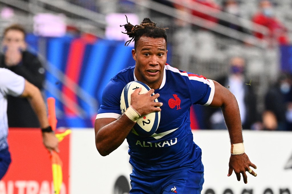 Francia - Galles Warm-up Test Match