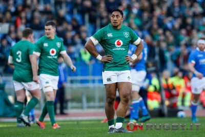 Sei Nazioni 2021 Irlanda, convocati per il primo raduno pre Italia