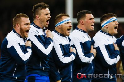 Rugby World Cup - Italia - Italrugby