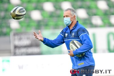 Benetton Rugby - Kieran Crowley