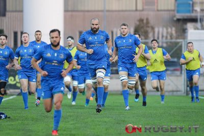 Pro14: Leinster sarà di scena oggi a Parma contro le Zebre (Ph. Massimiliano Carnabuci)
