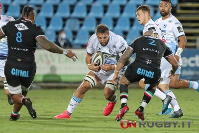 Rainbow Cup: Cardiff Blues-Zebre 37-12. I gallesi si impongono nettamente sugli emiliani