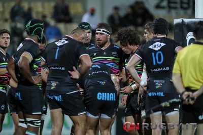 URC, Zebre: Franco Smith Jr titolare contro Cardiff, pronto anche Ross Vintcent al debutto