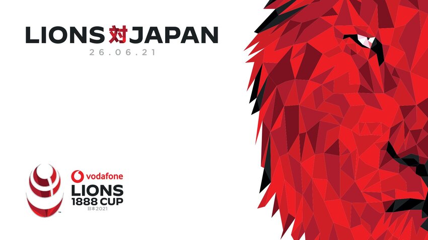I Lions sfideranno il Giappone il 26 giugno 2021 - Facebook Lions