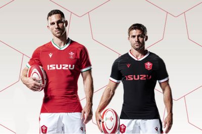 maglia galles macron 2020-21