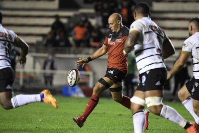 Sergio Parisse calcio-passaggio