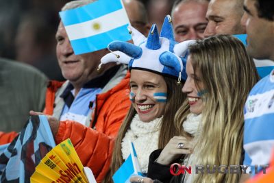 Argentina - la formazione per l'Australia