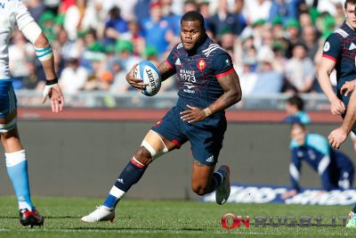 Autumn Nations Cup Francia Fiji