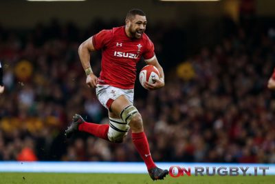 Galles, la formazione per il debutto nel Sei Nazioni 2021 contro l'Irlanda