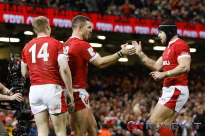 Autumn Nations Cup Galles