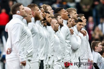 Inghilterra: i 34 convocati per lavorare in vista dei test match estivi - Sei Nazioni 2021 ph. Sebastiano Pessina