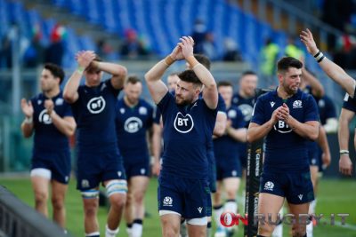 Autumn Nations Cup, Scozia