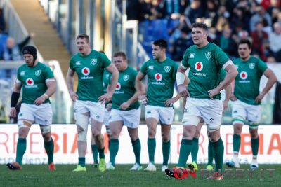 Autumn Nations Cup Formazione Irlanda O’Mahony 
