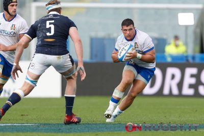 Italia Sei Nazioni 2021