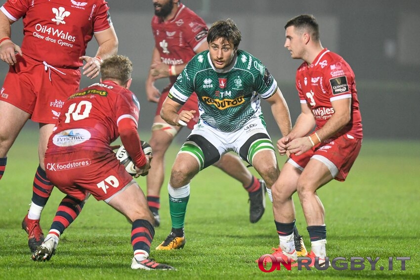 Benetton Rugby-Munster