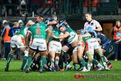 Benetton Rugby Nicola Quaglio