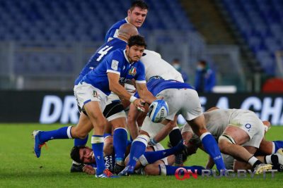 Autumn Nations Cup - Italia