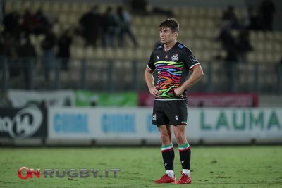 Antonio Rizzi Zebre Pro14