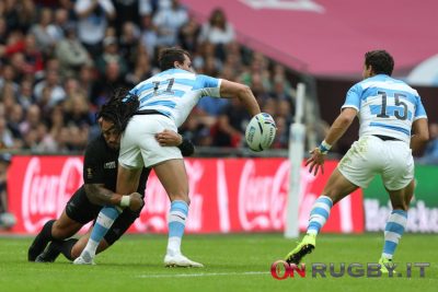Argentina: la formazione dei Pumas per la (seconda) sfida agli Springboks