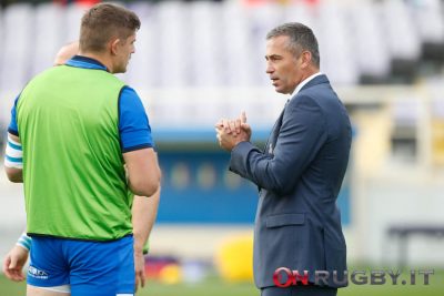 Franco Smith, Francia-Italia