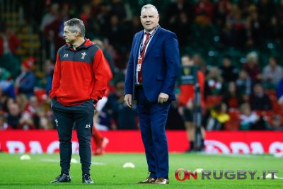 Galles, Pivac verso i Test Match: 