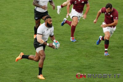 I gironi dell'Autumn Nations Cup