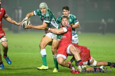 Ignacio Brex - Benetton Rubgy