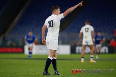 Autumn Nations Cup Inghilterra