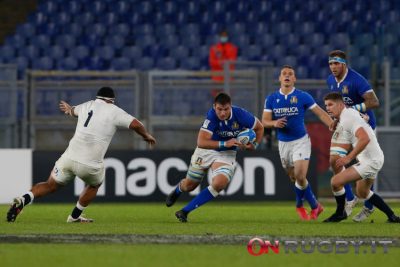 Jake Polledri Italia