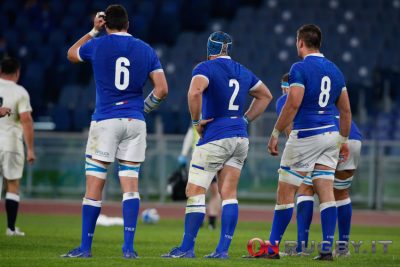 Autumn Nations Cup Italia