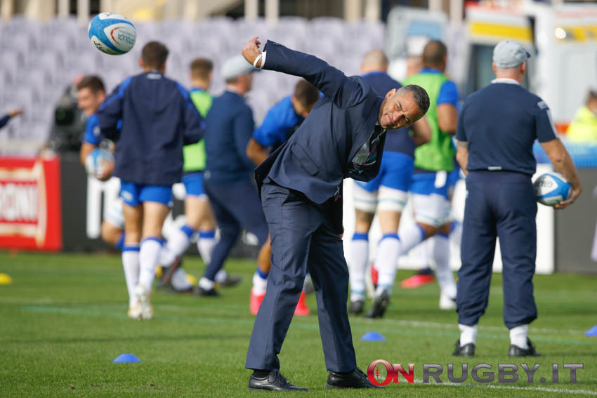 Dove vedere l'Italia del rugby in tv e in streaming contro il Galles - Autumn Nations Cup