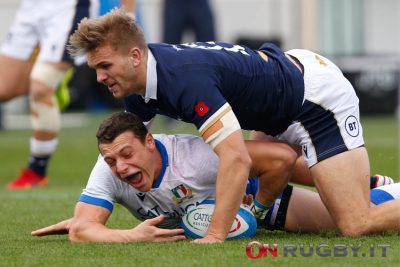 Sei Nazioni 2021: Scozia infortuni