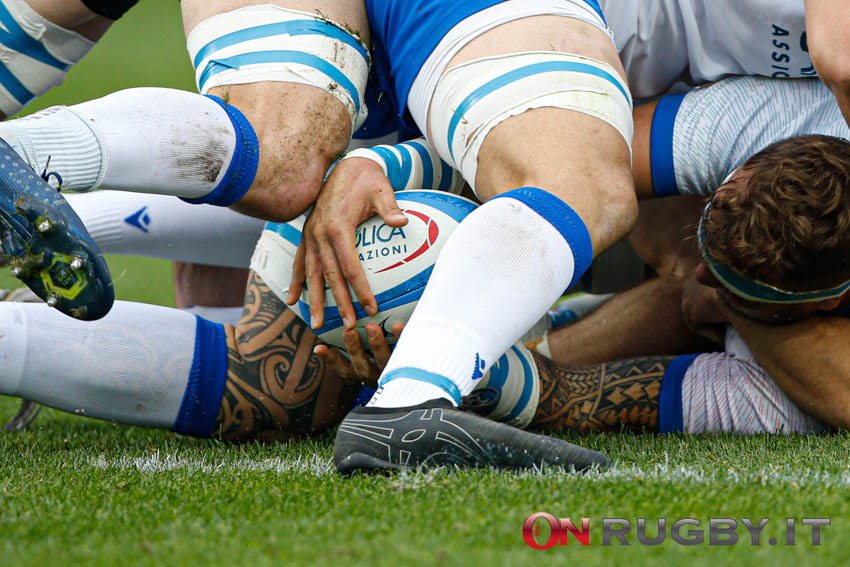 Dove vedere l'Italia del rugby in tv, con la Francia - Autumn Nations Cup