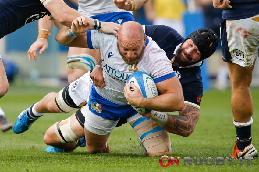 Autumn Nations Cup dirette tv e streaming