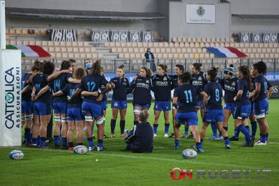 Nazionale femminile