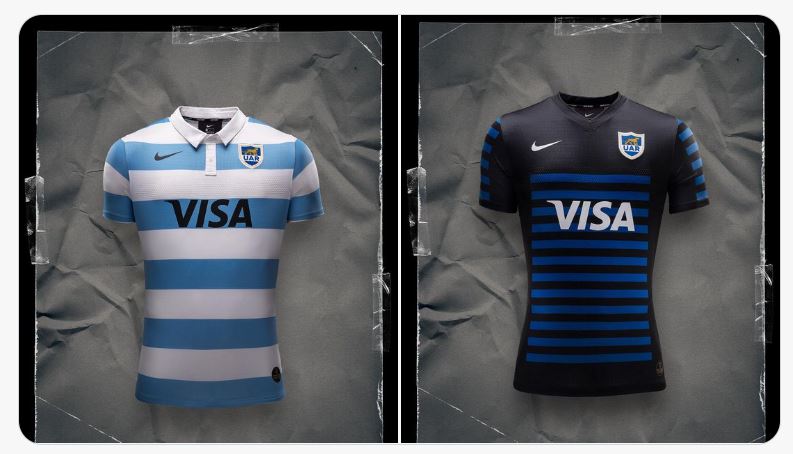 Nuova maglia Argentina