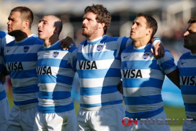 Test match: il XV dell'Argentina per la trasferta in Romania (Ph. Sebastiano Pessina)