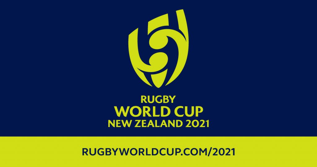 Rugby World Cup 2021 i gironi