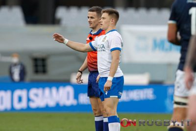 Stephen Varney - Nazionale italiana rugby - Italia del rugby