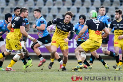 Top 14: è l'ora dei playoff (Ph. Luca Sighinolfi)