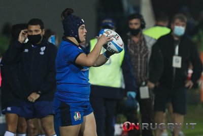 Melissa Bettoni - elite 1