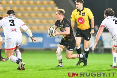 Zebre: otto giocatori lasceranno il club a fine stagione