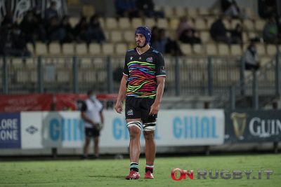 highlights di Munster-Zebre