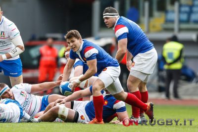 Sei Nazioni 2021: a oggi è sicura la disputa del match tra Italia e Francia, mentre per le sfide in Irlanda e Inghilterra si sta lavorando. Ph. OnRugby