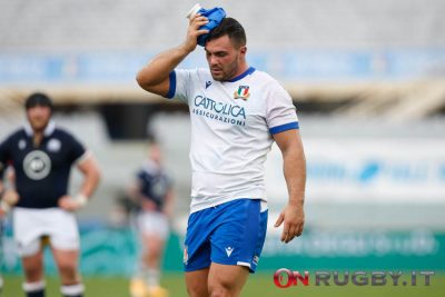 Gli highlights delle sfde giocate nel sabato di Autumn Nations Cup. Ph Sebastiano Pessina